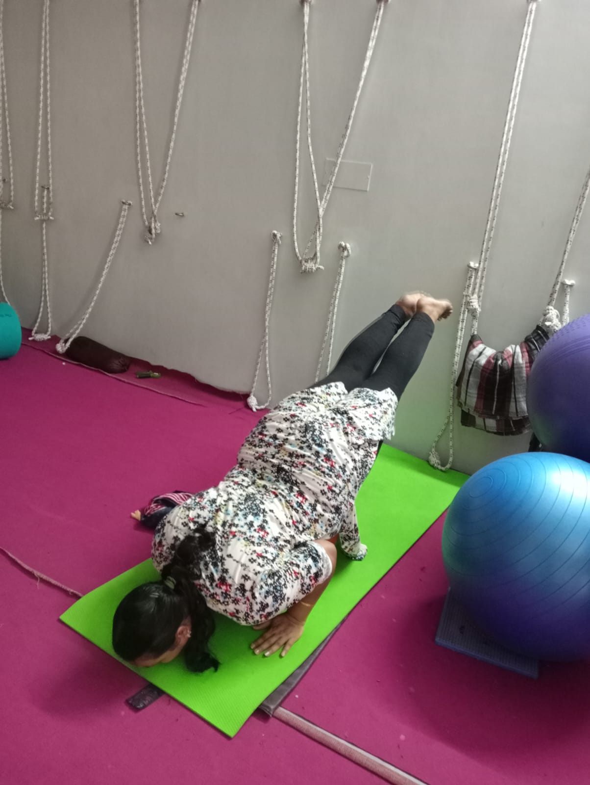 Family-Friendly Yoga Center in Yamunanagar for Holistic Health